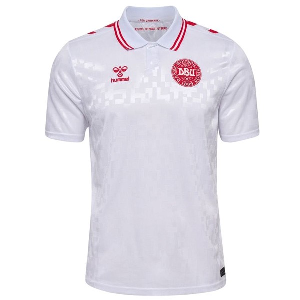 Tailandia Camiseta Dinamarca 2nd 2024